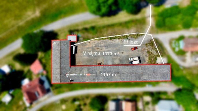Prodej, Zemědělský objekt, Koclířov