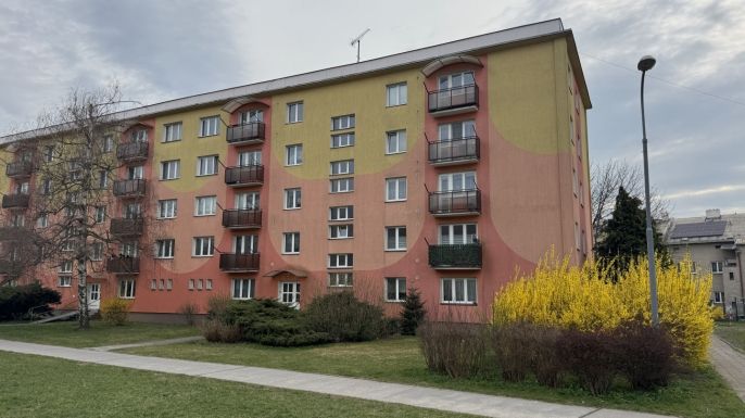 Prodej, Byt 2+1, Přerov