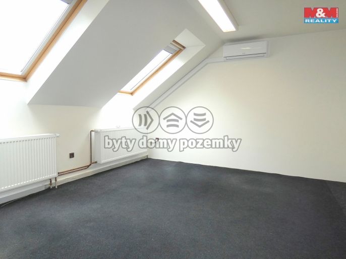 Pronájem, Kancelářský prostor, Ostrava