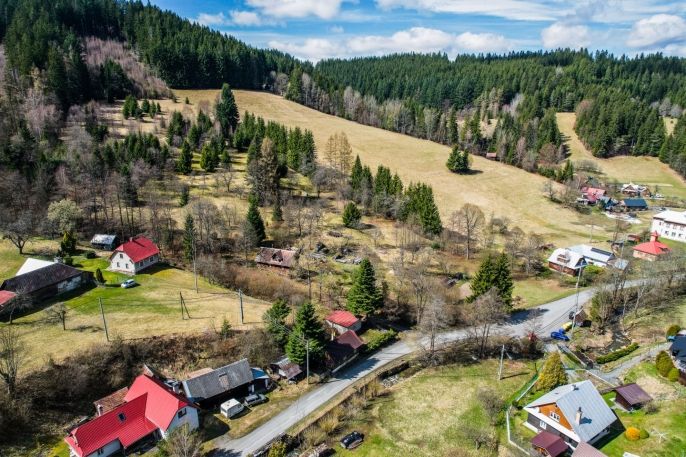 Prodej, Chalupa, Velké Karlovice