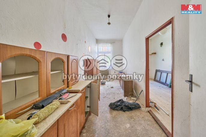 Prodej, Rodinný dům, Broumov