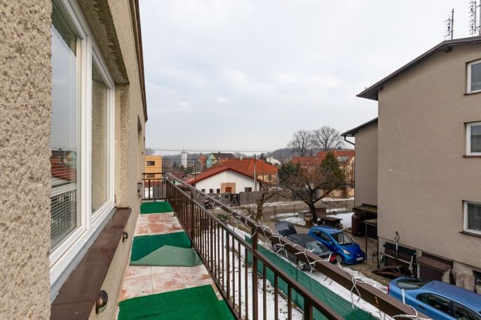 Prodej, Nájemní dům, Ostrava