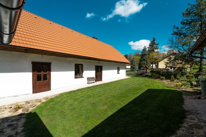 Prodej, Zemědělská usedlost, Miličín