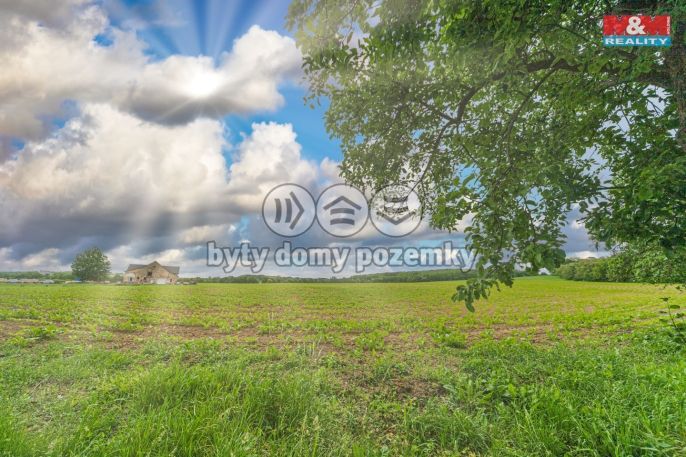 Prodej, Pozemek k bydlení, Suchdol