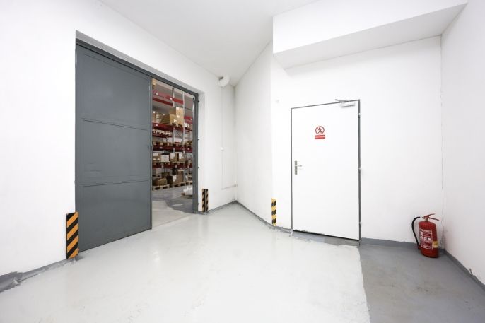 Pronájem, Sklad, Hlubočky