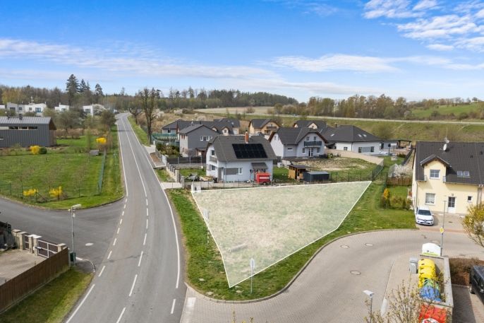 Prodej, Pozemek k bydlení, Lány