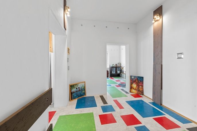 Prodej, Nájemní dům, Děčín