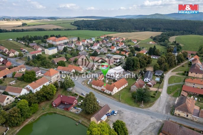 Prodej, Rodinný dům, Mlečice