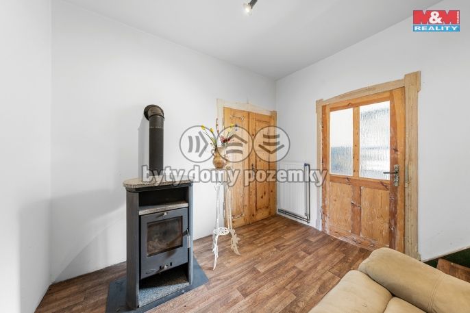 Prodej, Rodinný dům, Šluknov