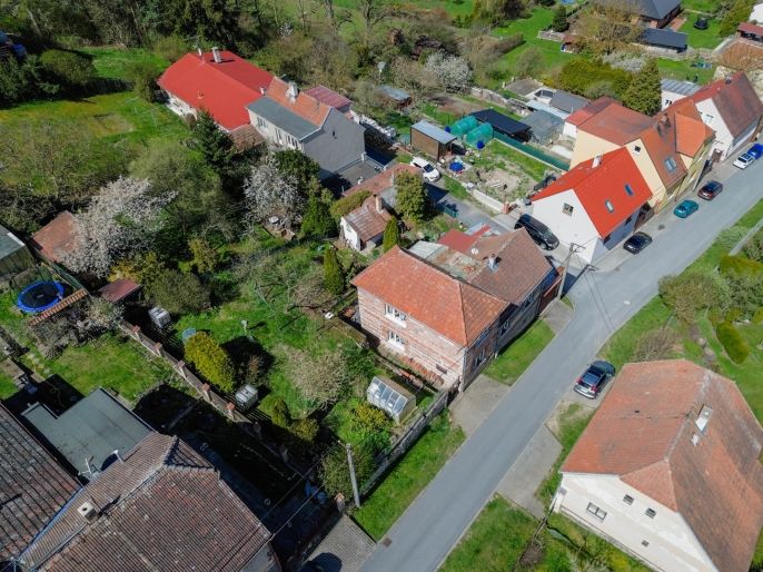 Prodej, Rodinný dům, Družec