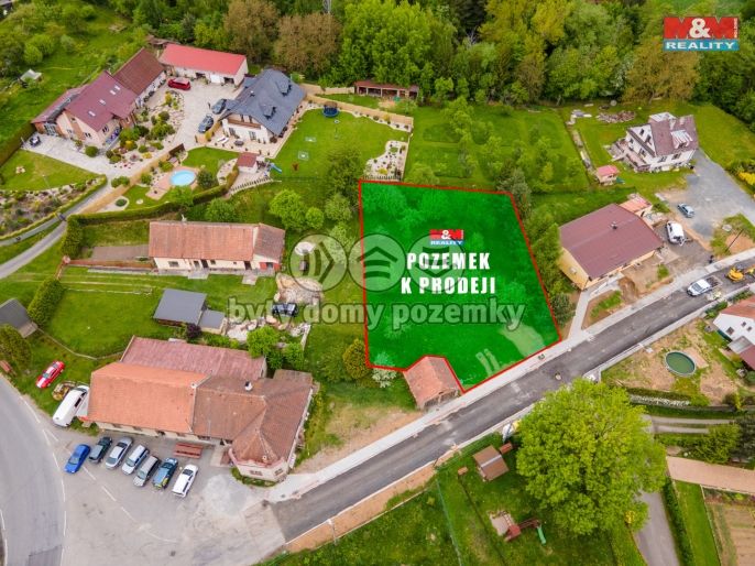 Prodej, Pozemek k bydlení, Vrbatův Kostelec