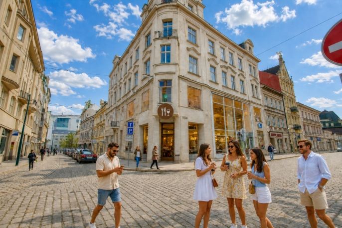 Pronájem, Restaurace, stravování, Plzeň