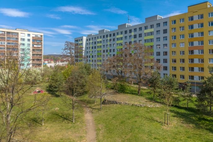 Prodej, Byt 2+kk, Mladá Boleslav