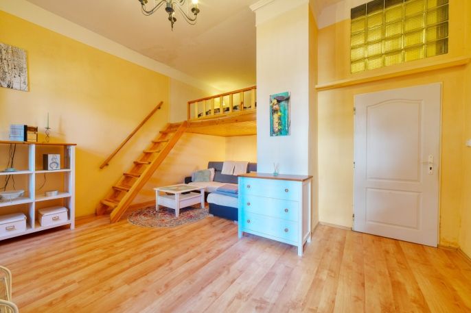 Prodej, Byt 2+kk, Karlovy Vary