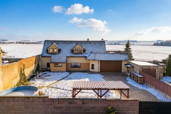 Prodej, Rodinný dům, Zlonice