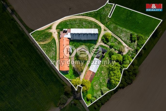 Prodej, Zemědělský objekt, Mrákov