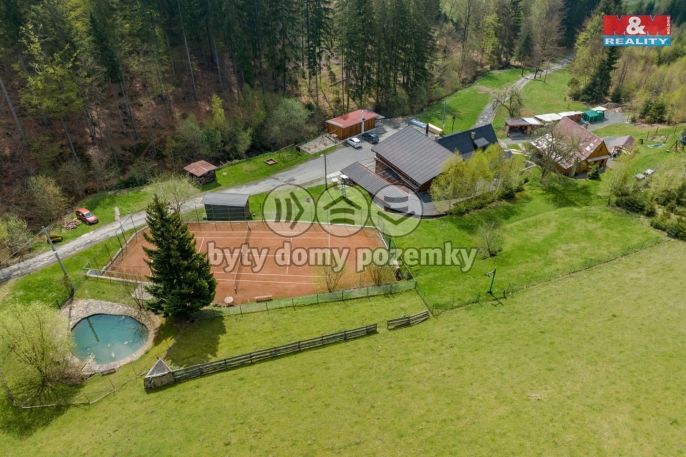 Prodej, Chalupa, Horní Bečva