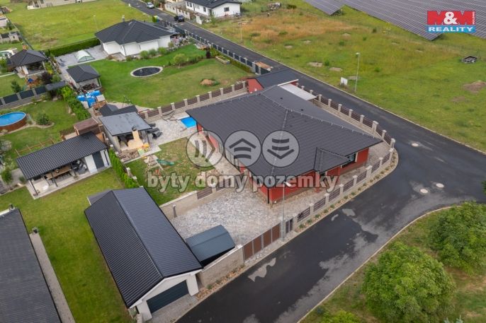 Prodej, Rodinný dům, Blšany u Loun