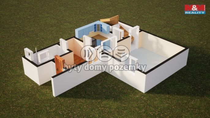 Prodej, Rodinný dům, Mladá Boleslav