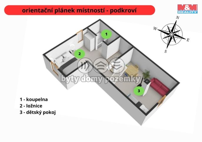 Prodej, Chata, Nové Město na Moravě