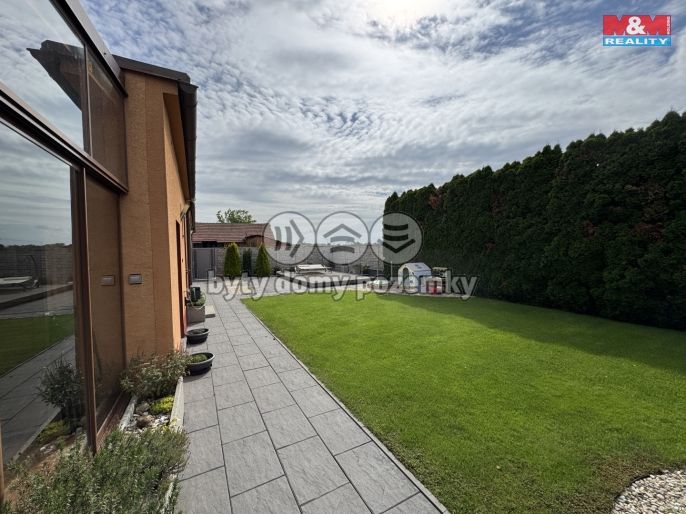 Prodej, Rodinný dům, Ladná