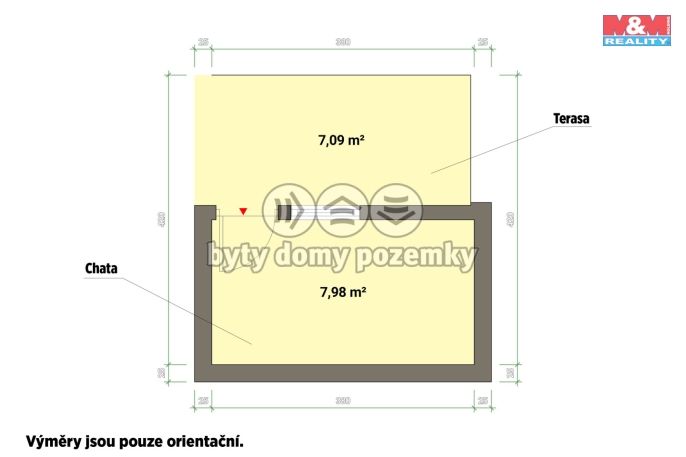 Prodej, Zahrada, Aš