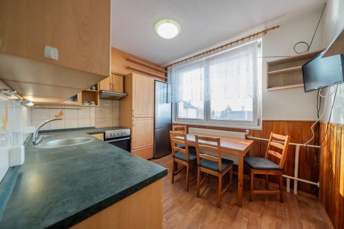 Prodej, Byt 2+1, Uherčice