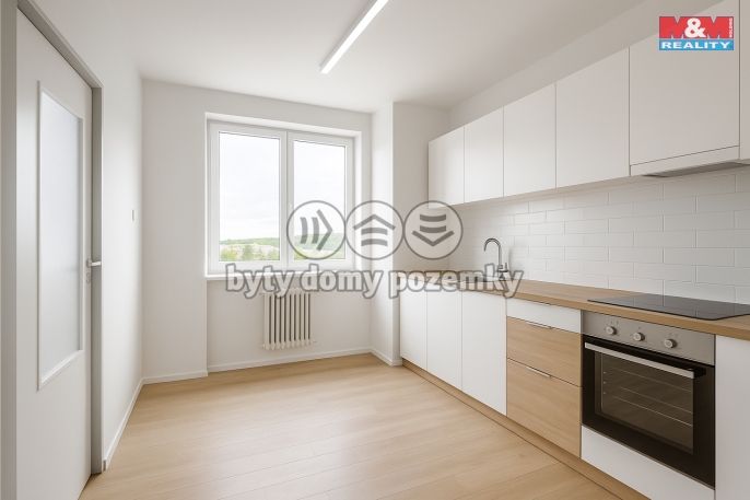 Prodej, Byt 2+1, Nalžovské Hory