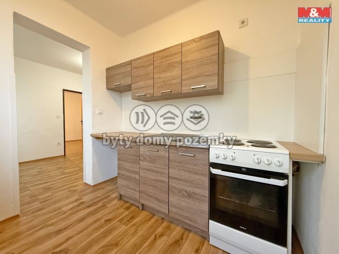 Prodej, Byt 3+1, Jistebnice