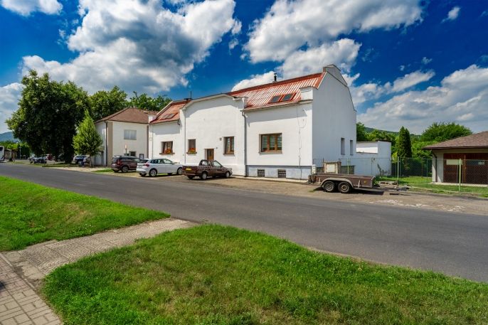 Prodej, Rodinný dům, Lovosice