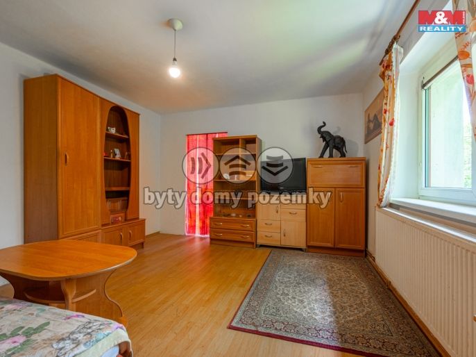 Prodej, Rodinný dům, Chabeřice