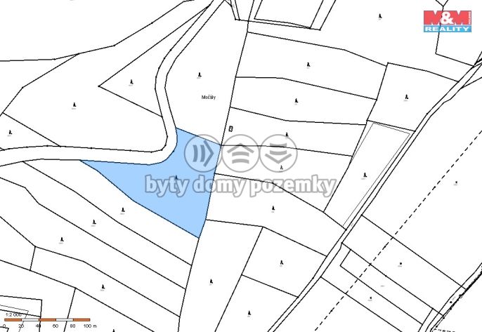 Prodej, Les, Stožice