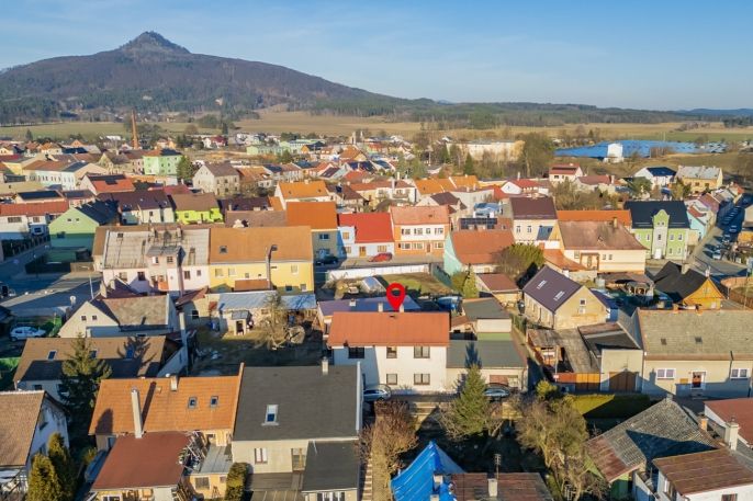 Prodej, Rodinný dům, Mimoň