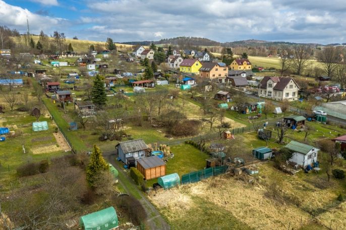 Prodej, Zahrada, Varnsdorf