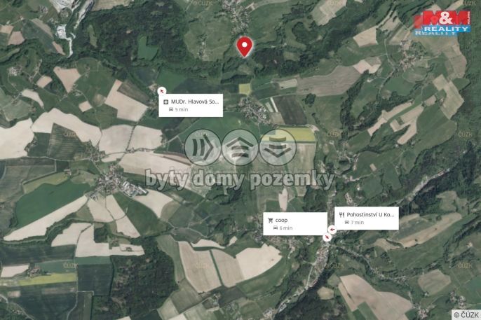 Prodej, Louka, Dobré