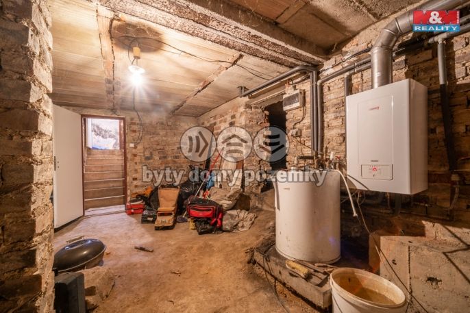 Prodej, Rodinný dům, Lochovice