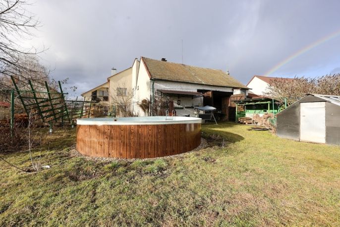 Prodej, Rodinný dům, Moravičany