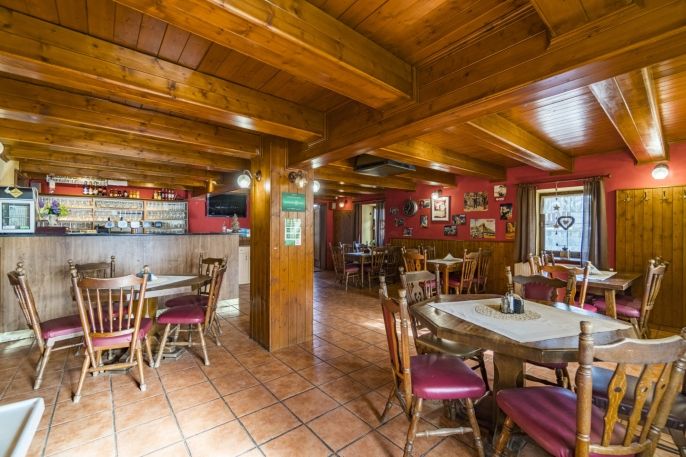 Prodej, Hotel, penzion, Černá Voda