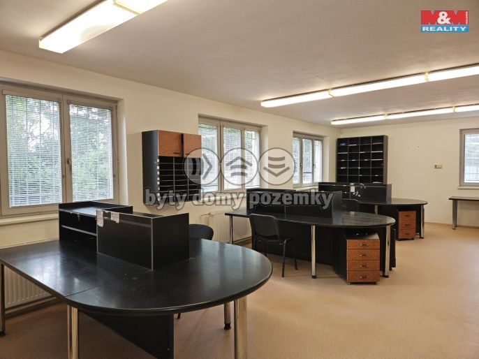 Pronájem, Kancelářský prostor, Olomouc