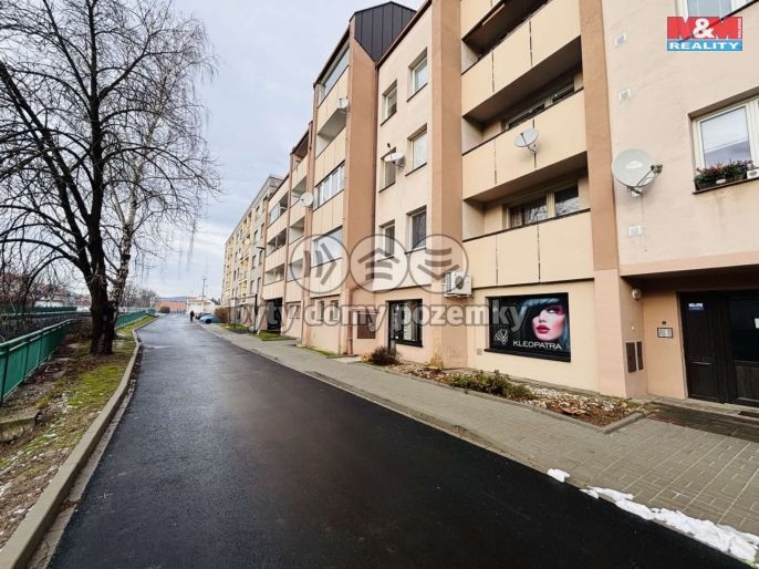 Pronájem, Byt 2+1, Klatovy