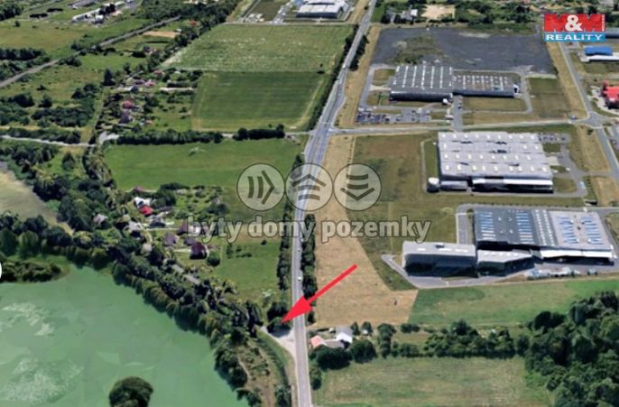 Prodej, Komerční pozemky, Karviná