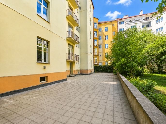 Prodej, Byt 1+1, Praha