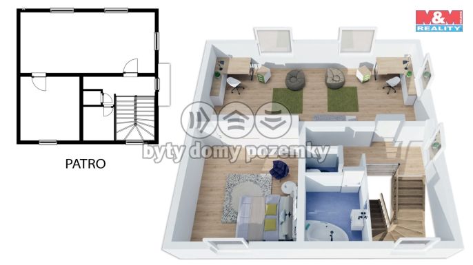 Prodej, Rodinný dům, Ústí nad Labem