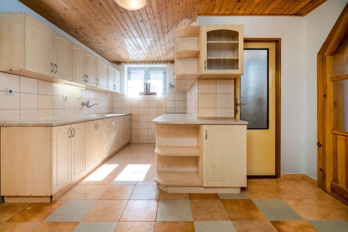 Prodej, Rodinný dům, Lužec nad Cidlinou