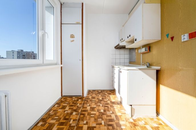 Prodej, Byt 1+1, Pardubice