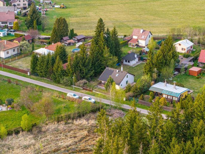 Prodej, Chata, Horní Bradlo