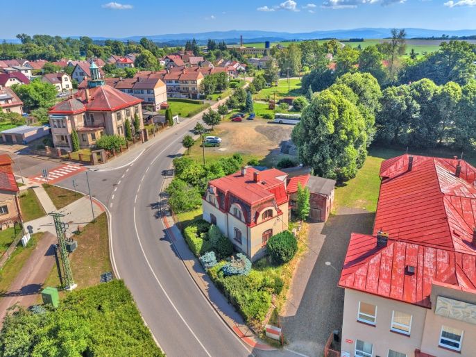 Prodej, Rodinný dům, Lomnice nad Popelkou