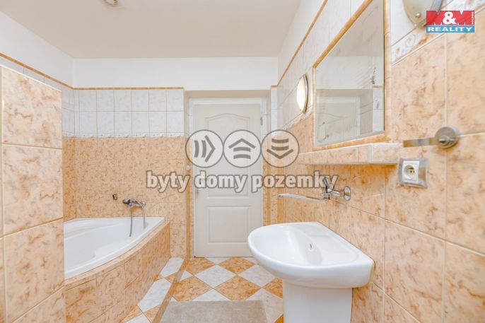 Prodej, Rodinný dům, Ostřetín