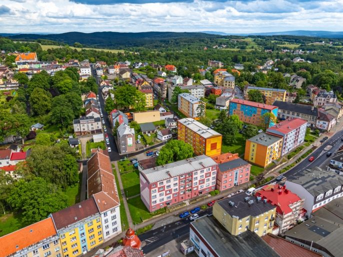 Prodej, Byt 2+1, Aš