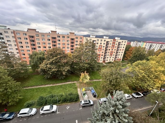 Pronájem, Byt 2+1, Ústí nad Labem